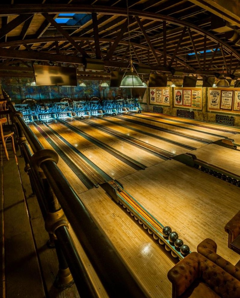 Bowlingcenter